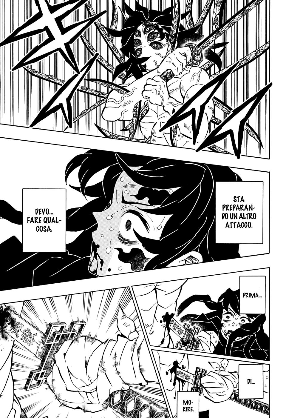 Read Kimetsu no Yaiba IT Manga Online