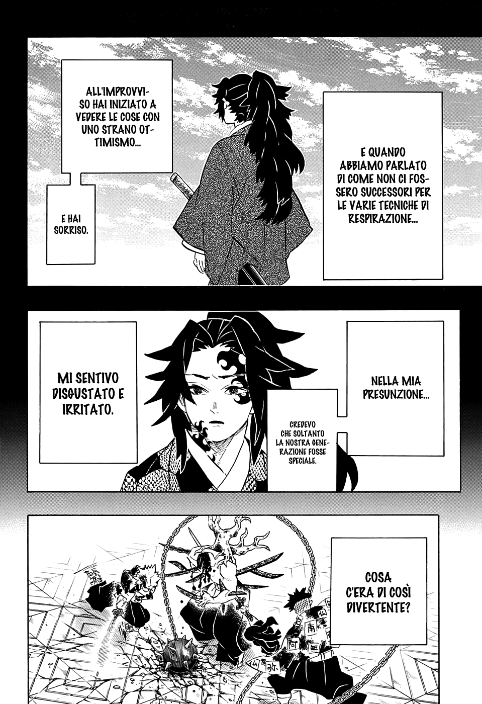 Read Kimetsu no Yaiba IT Manga Online
