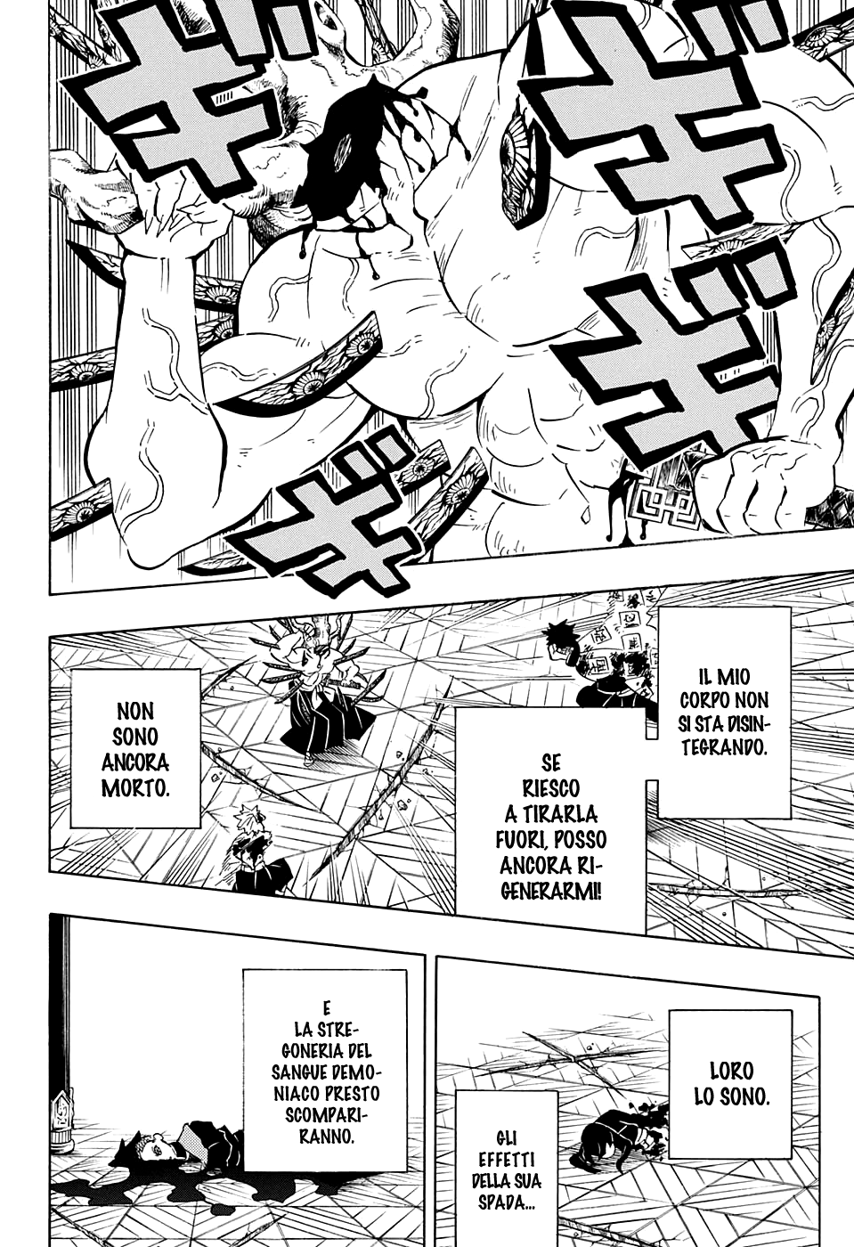Read Kimetsu no Yaiba IT Manga Online