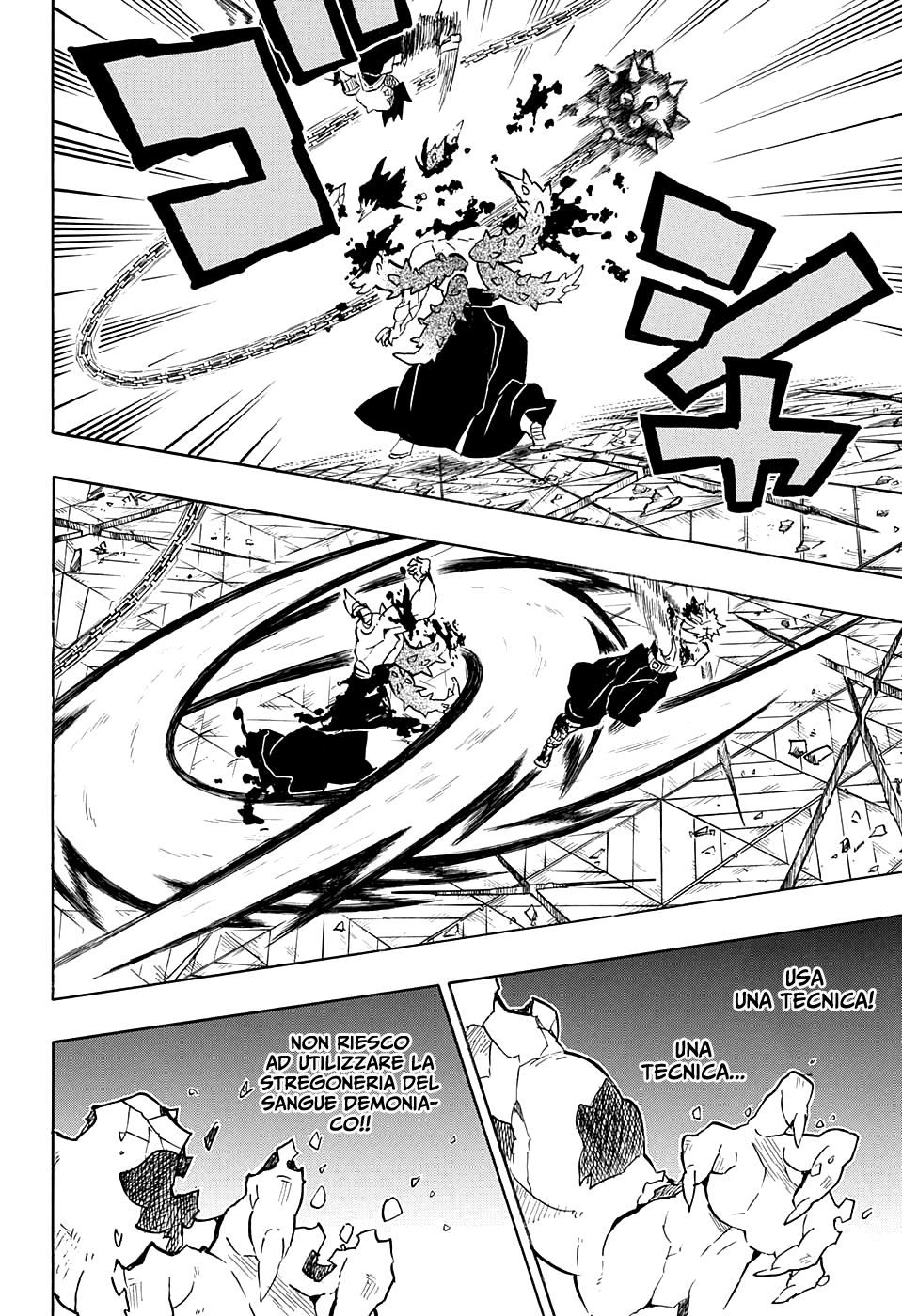 Read Kimetsu no Yaiba IT Manga Online