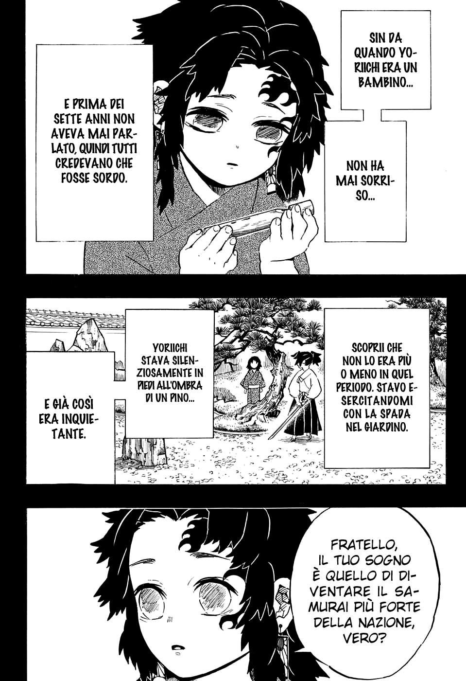 Read Kimetsu no Yaiba IT Manga Online