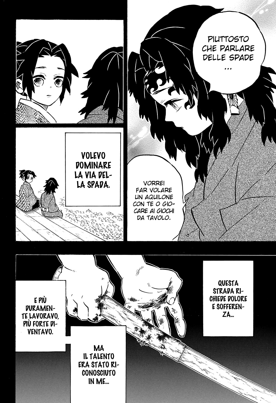 Read Kimetsu no Yaiba IT Manga Online