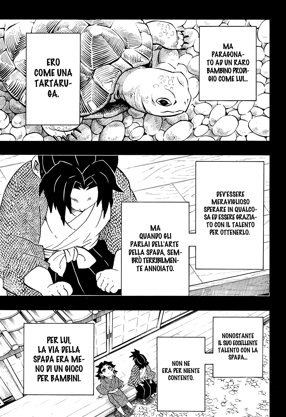 Read Kimetsu no Yaiba IT Manga Online