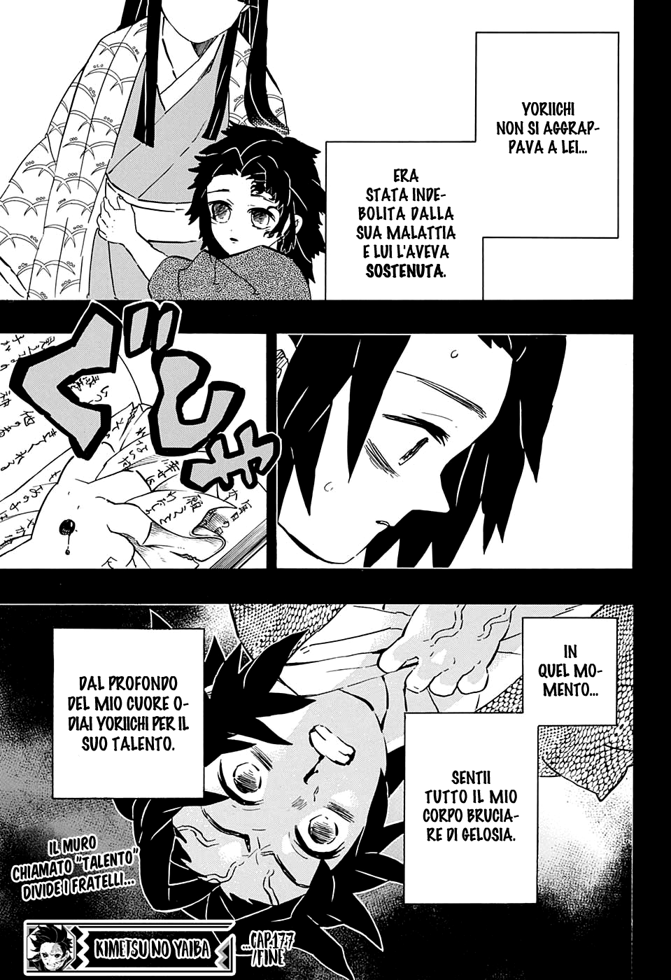 Read Kimetsu no Yaiba IT Manga Online