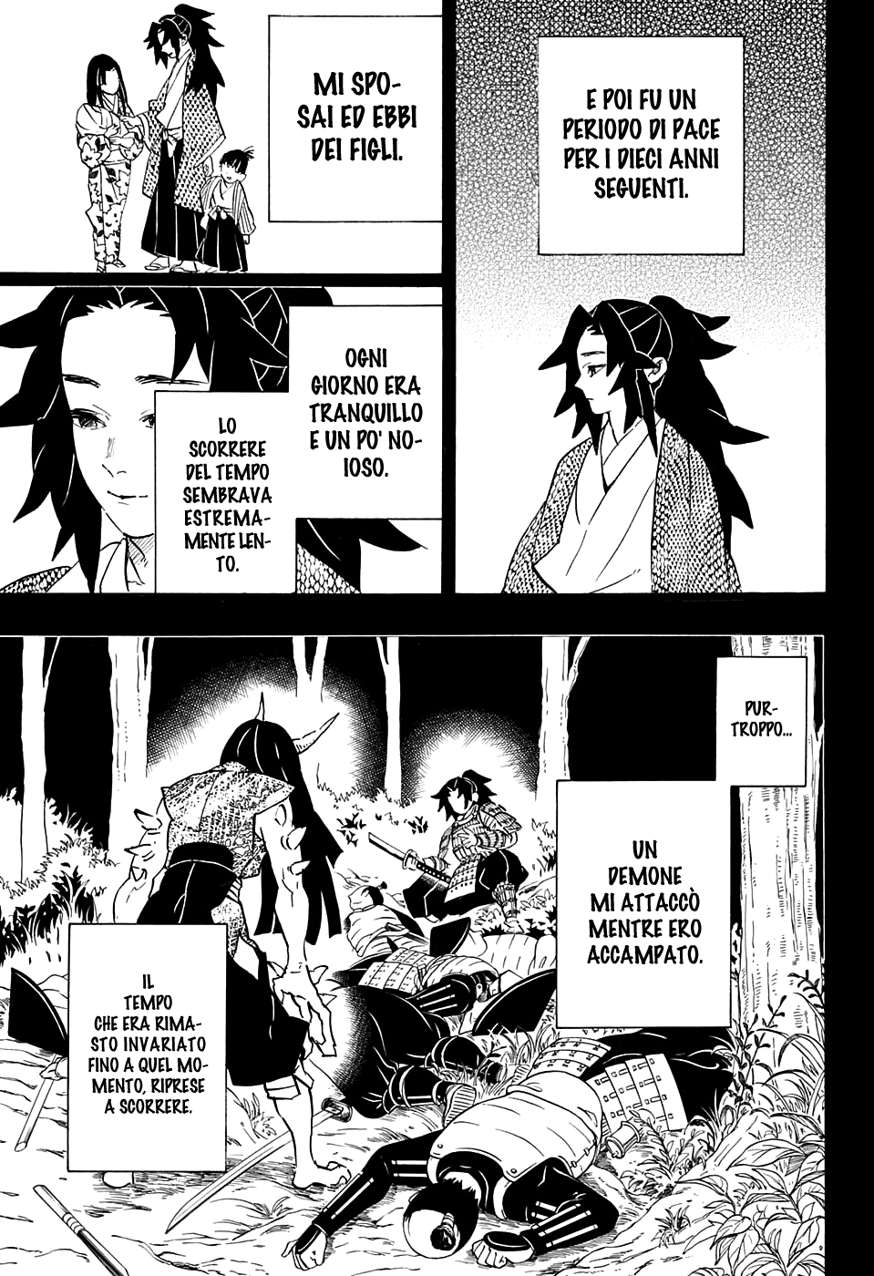 Read Kimetsu no Yaiba IT Manga Online