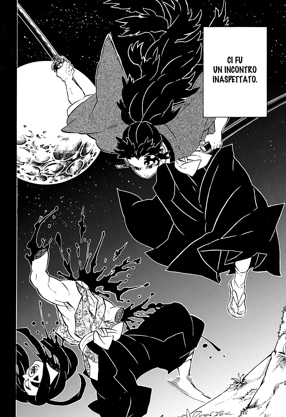 Read Kimetsu no Yaiba IT Manga Online