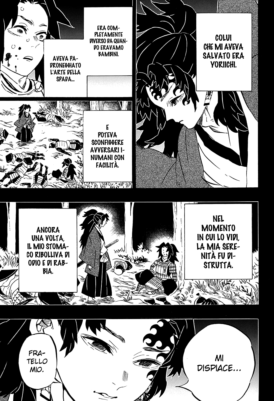 Read Kimetsu no Yaiba IT Manga Online