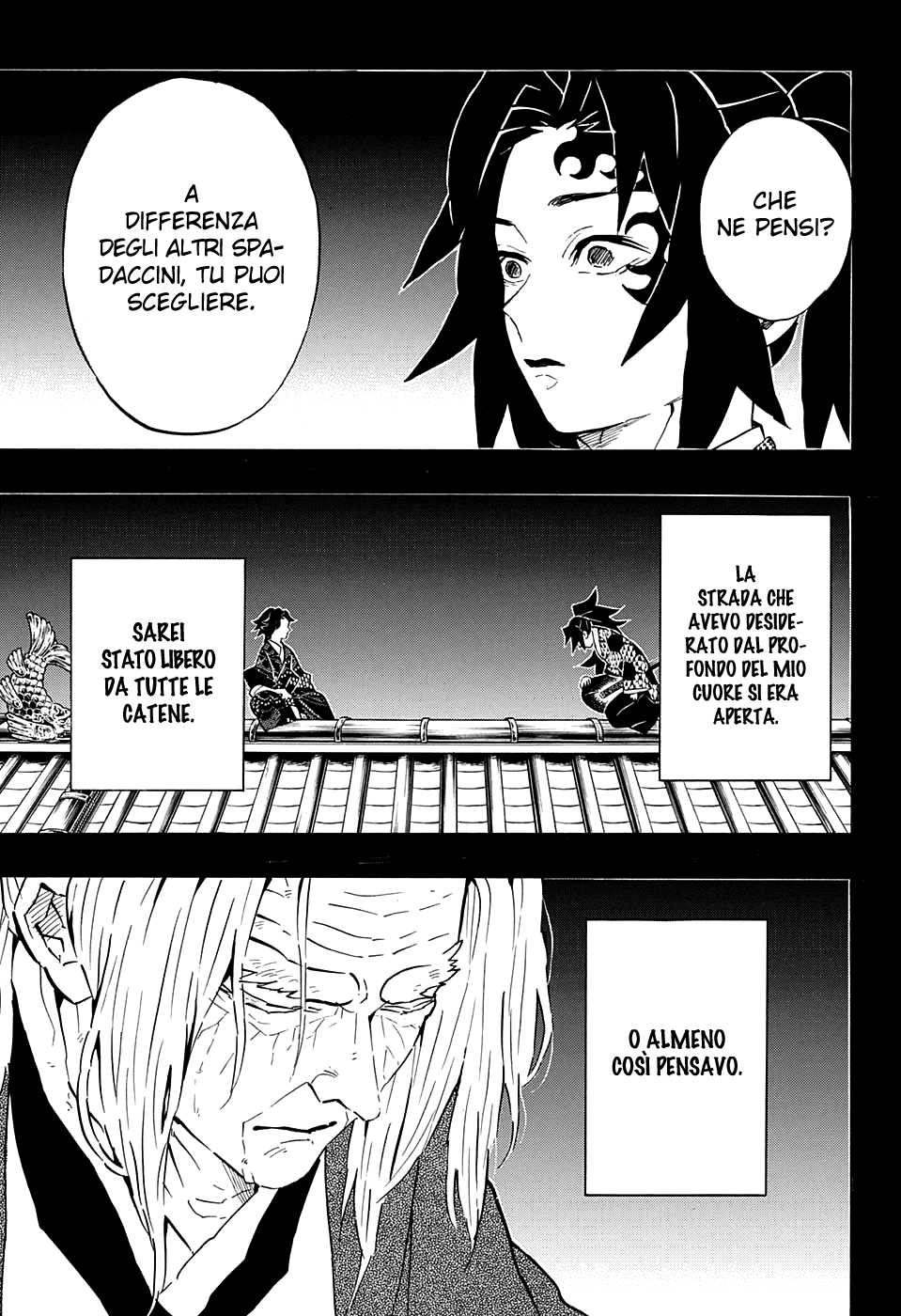 Read Kimetsu no Yaiba IT Manga Online