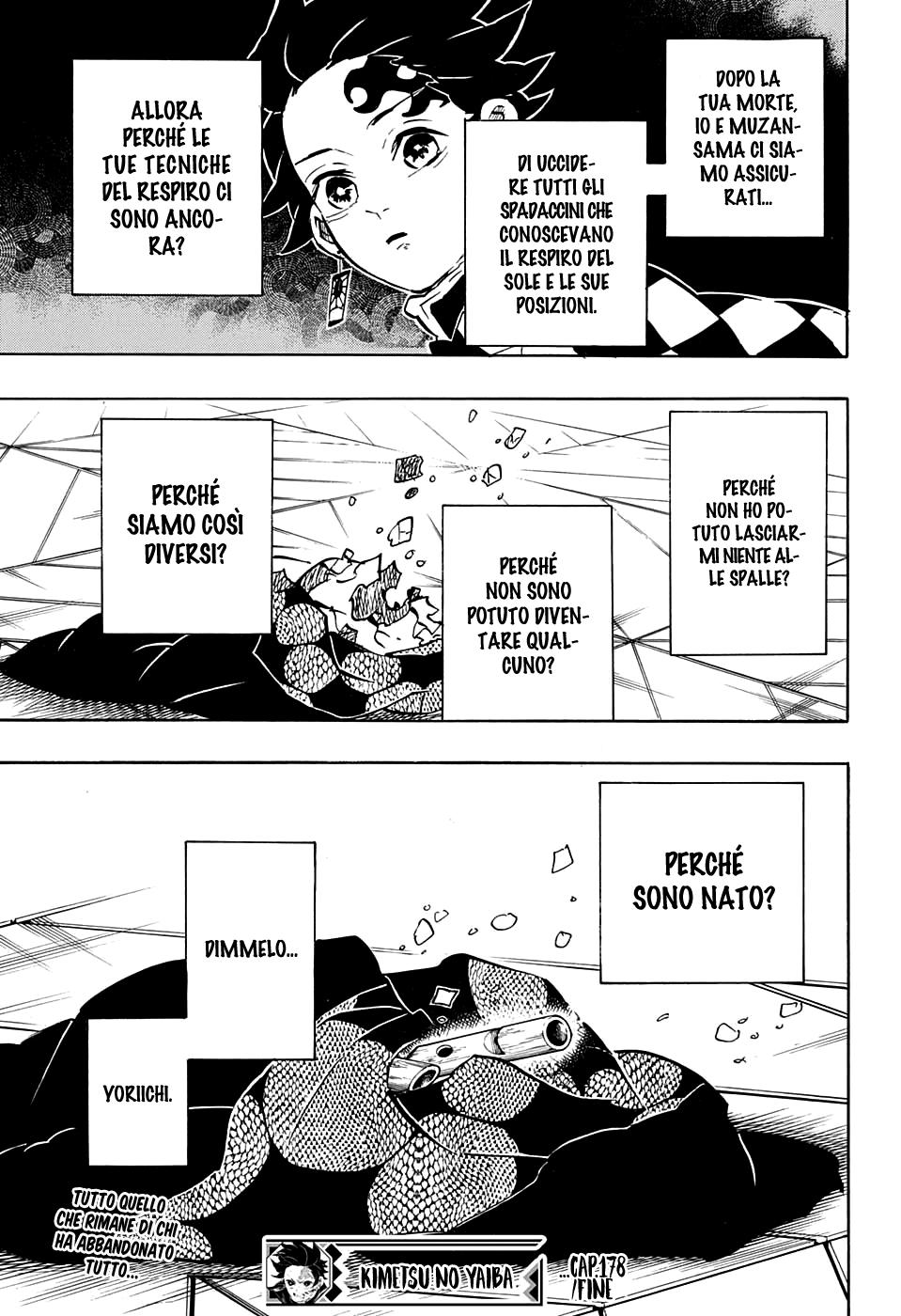 Read Kimetsu no Yaiba IT Manga Online