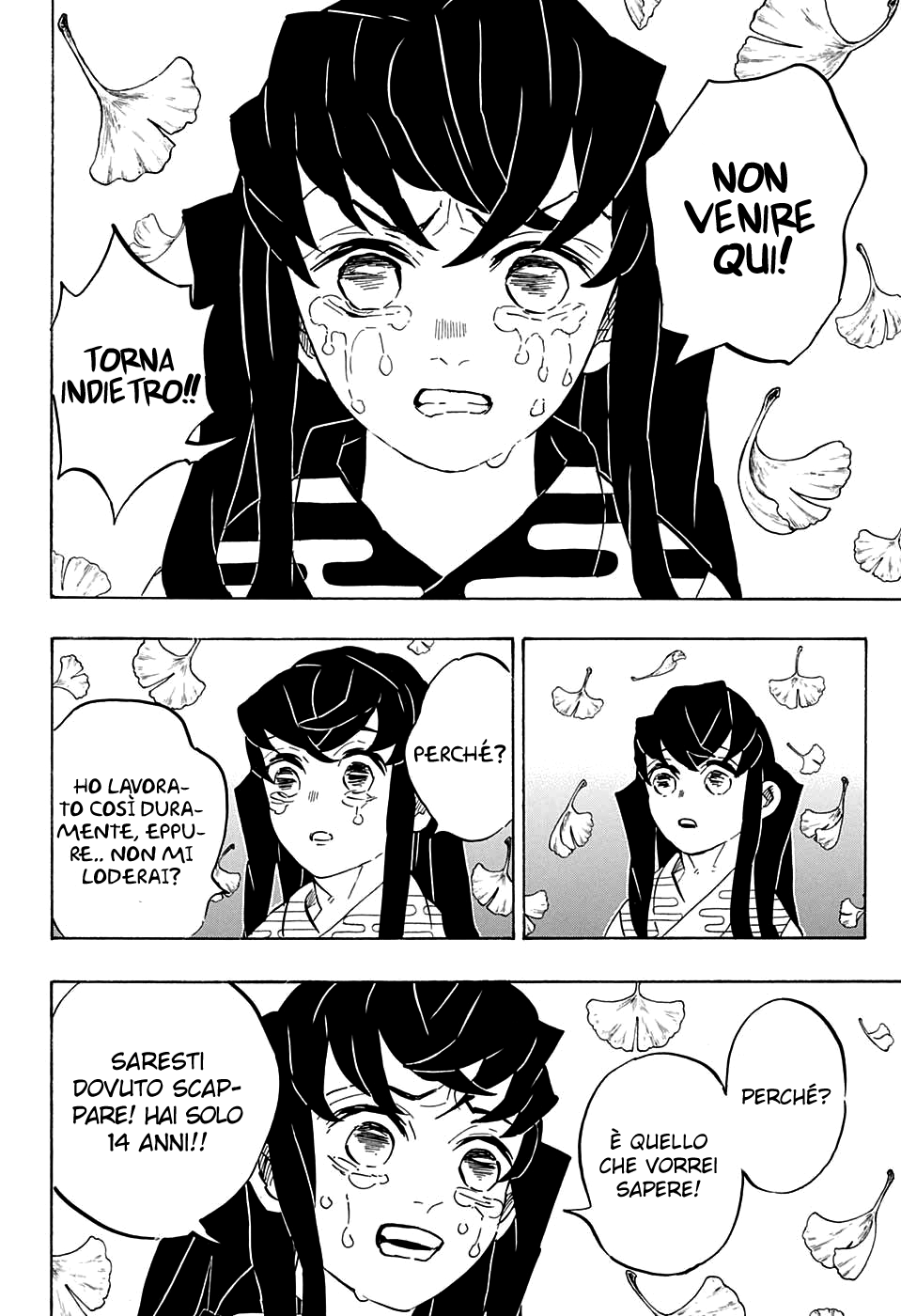 Read Kimetsu no Yaiba IT Manga Online