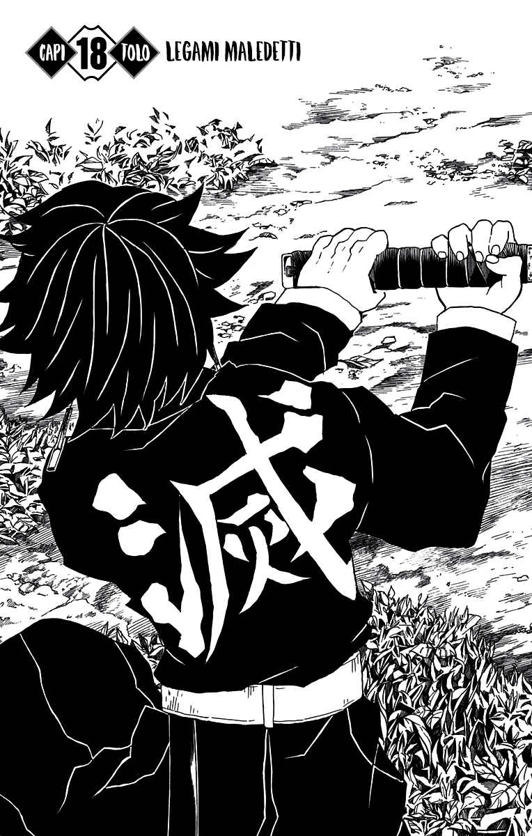Read Kimetsu no Yaiba IT Manga Online