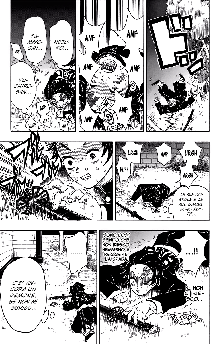 Read Kimetsu no Yaiba IT Manga Online