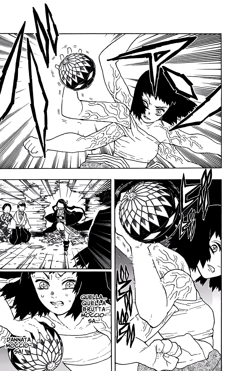 Read Kimetsu no Yaiba IT Manga Online