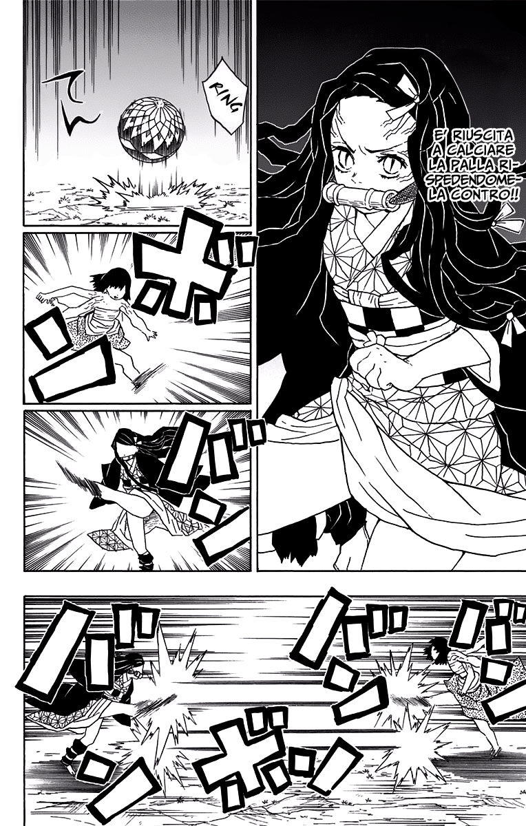 Read Kimetsu no Yaiba IT Manga Online