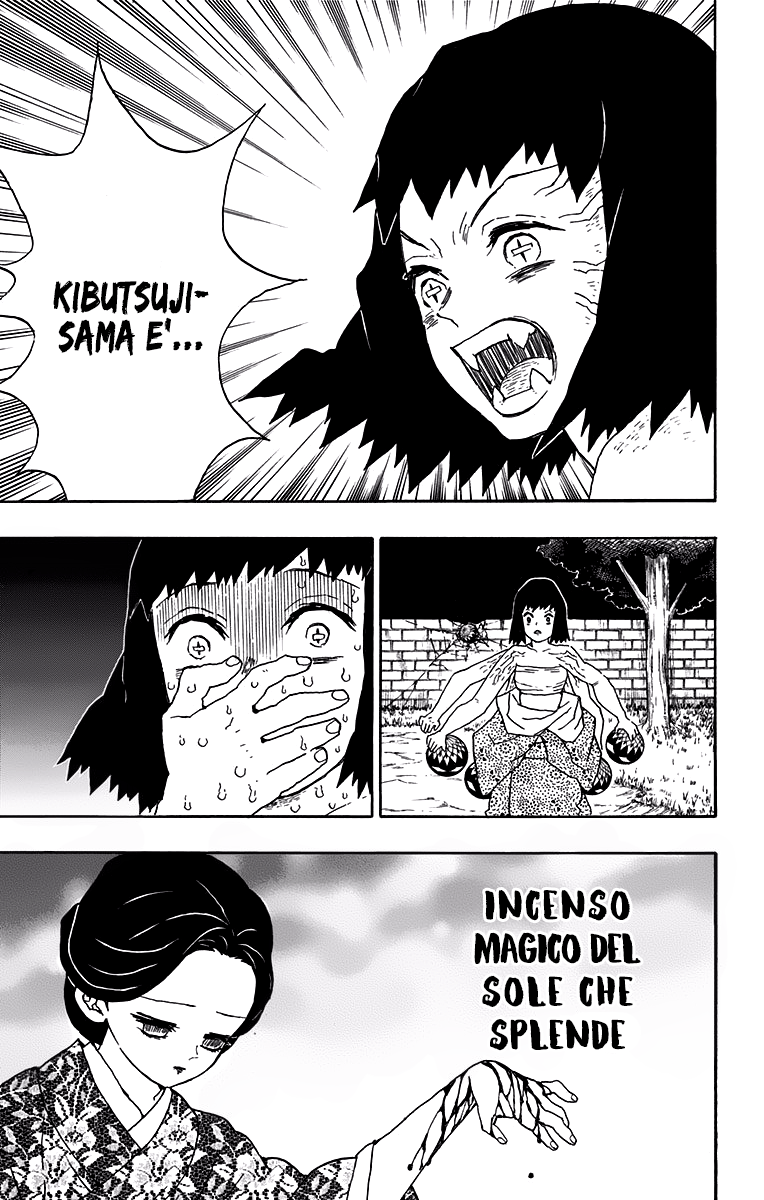 Read Kimetsu no Yaiba IT Manga Online