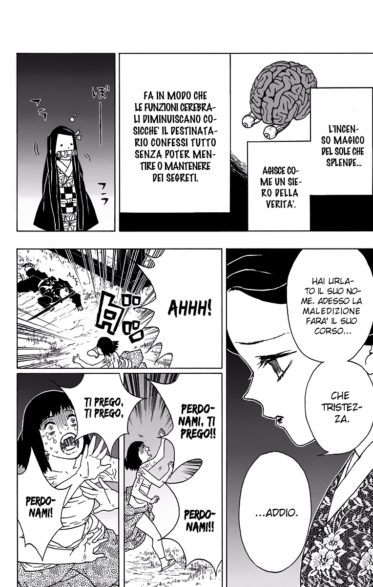 Read Kimetsu no Yaiba IT Manga Online