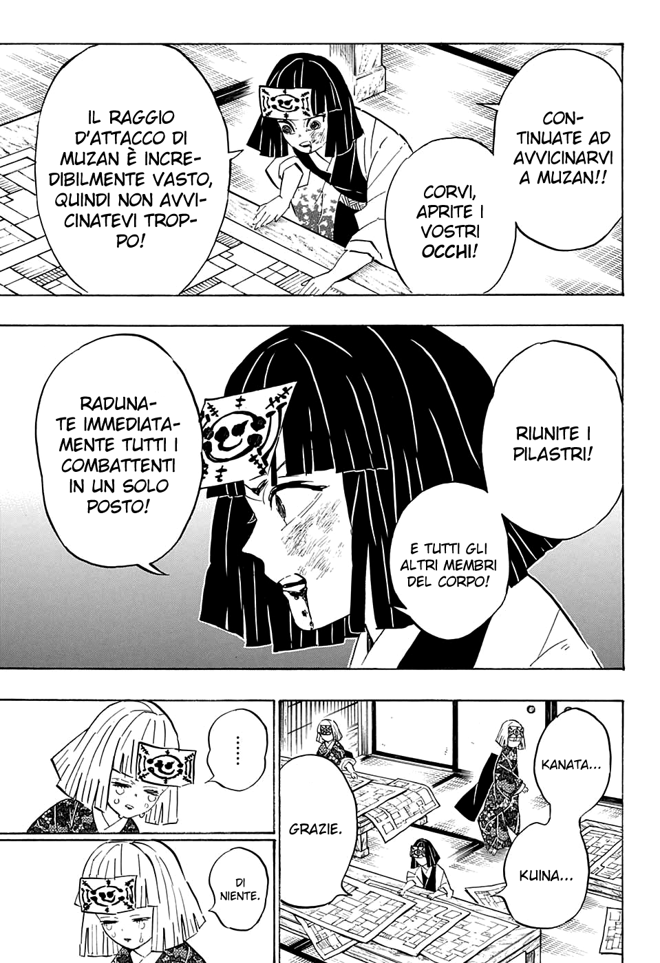 Read Kimetsu no Yaiba IT Manga Online