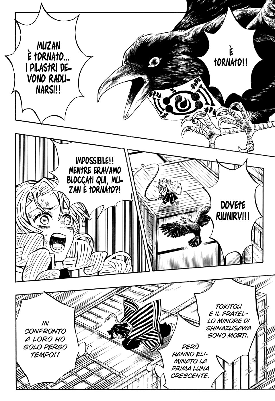 Read Kimetsu no Yaiba IT Manga Online