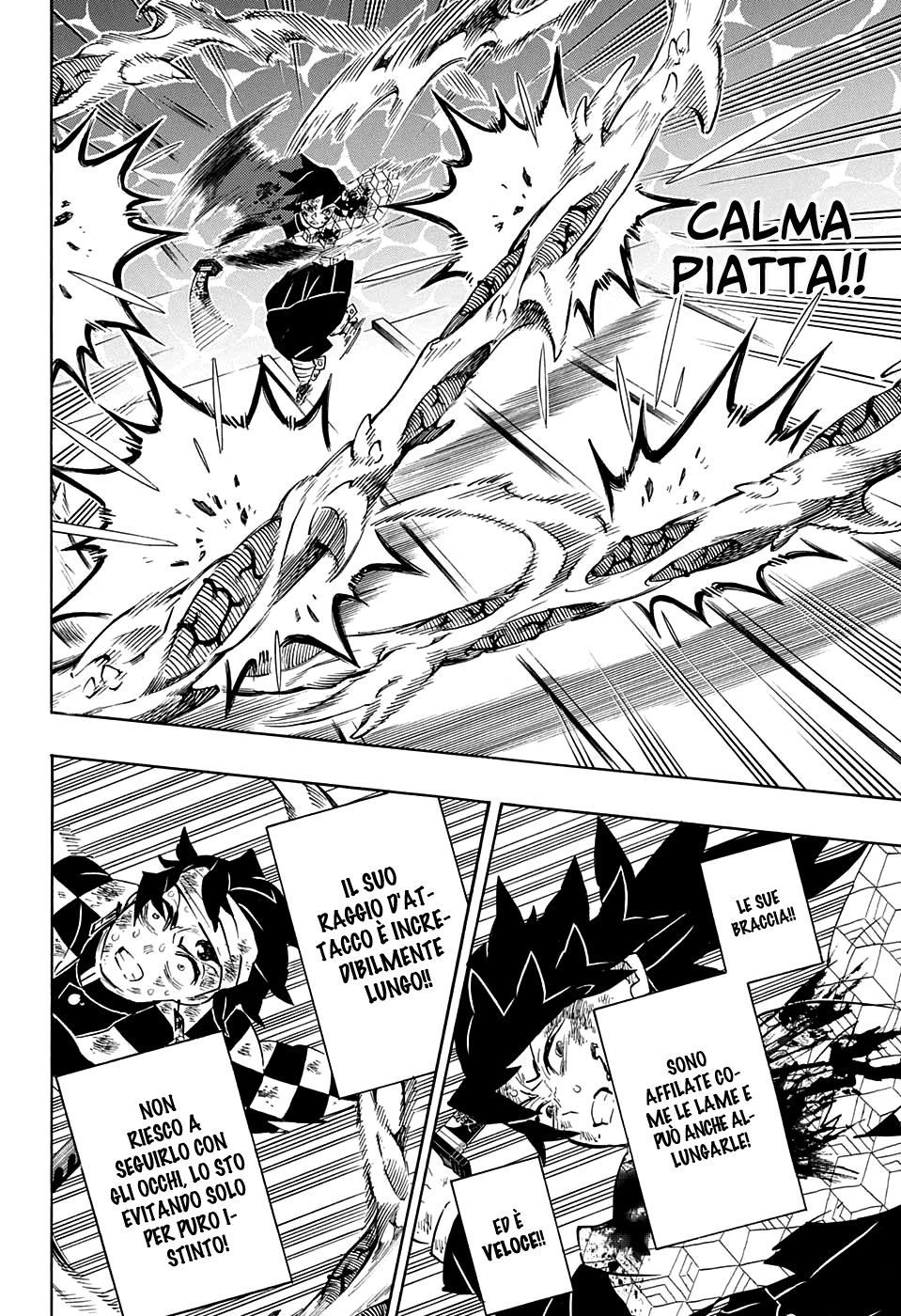 Read Kimetsu no Yaiba IT Manga Online