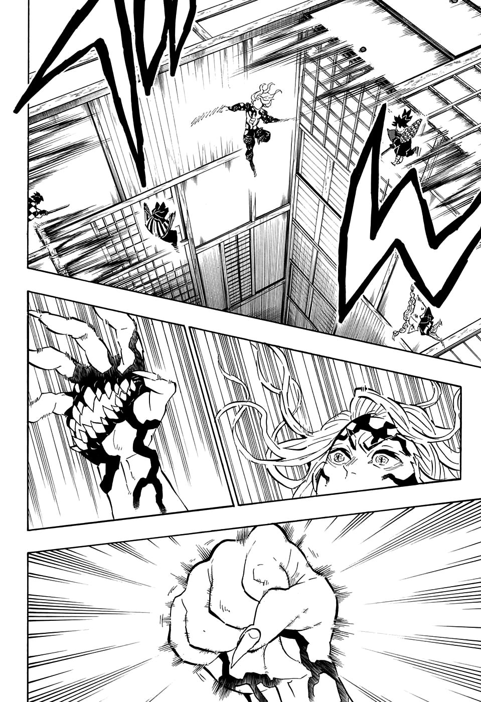 Read Kimetsu no Yaiba IT Manga Online