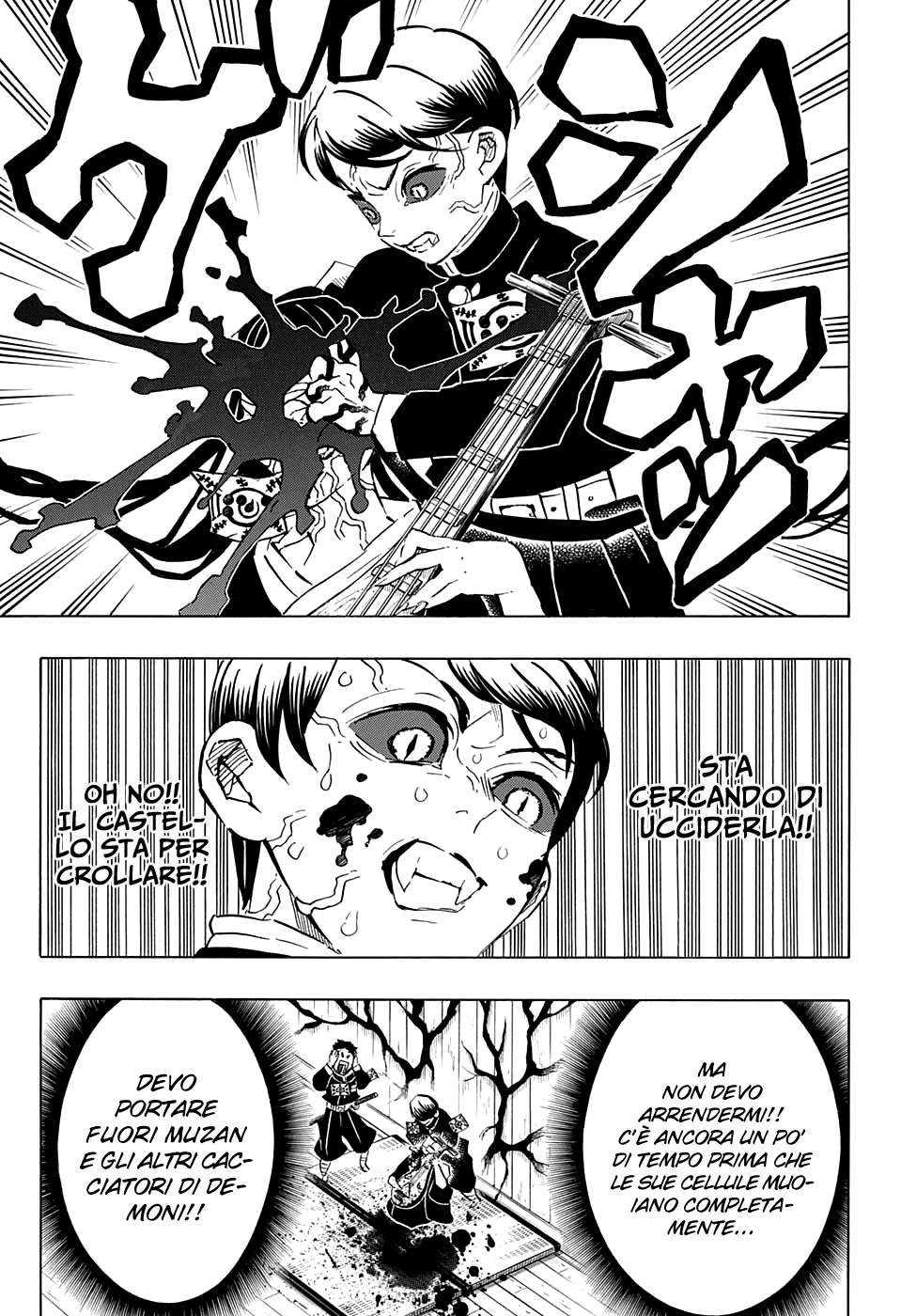 Read Kimetsu no Yaiba IT Manga Online