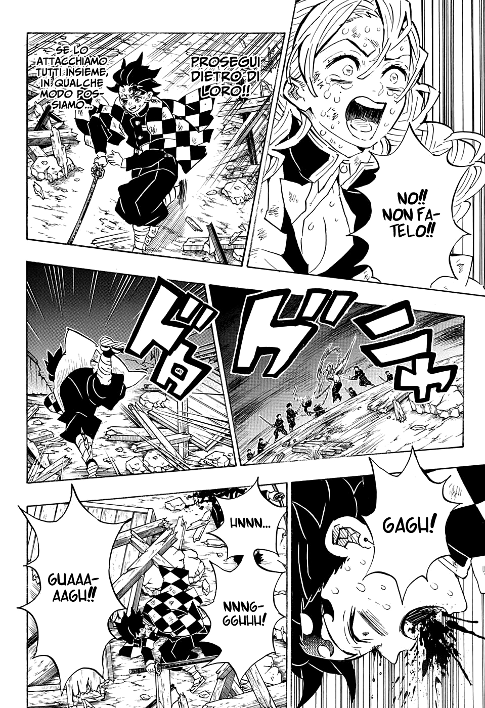 Read Kimetsu no Yaiba IT Manga Online