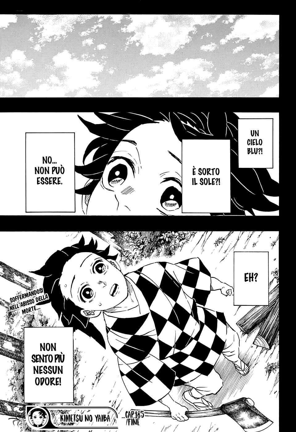 Read Kimetsu no Yaiba IT Manga Online