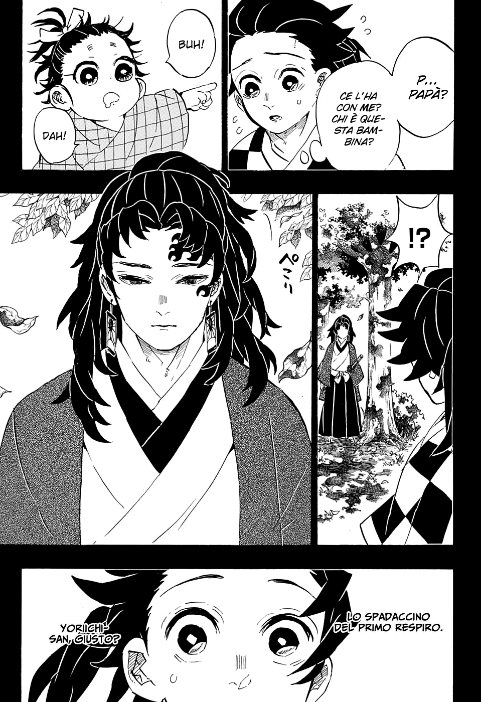 Read Kimetsu no Yaiba IT Manga Online