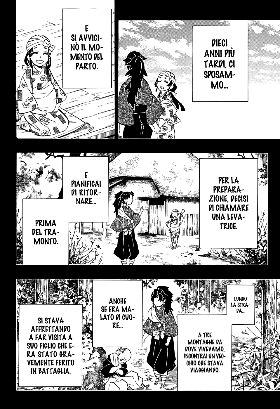 Read Kimetsu no Yaiba IT Manga Online