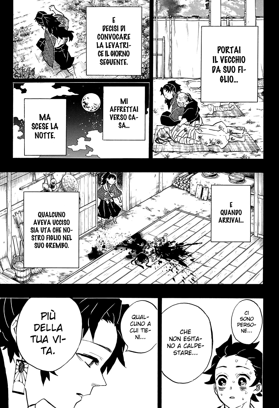 Read Kimetsu no Yaiba IT Manga Online