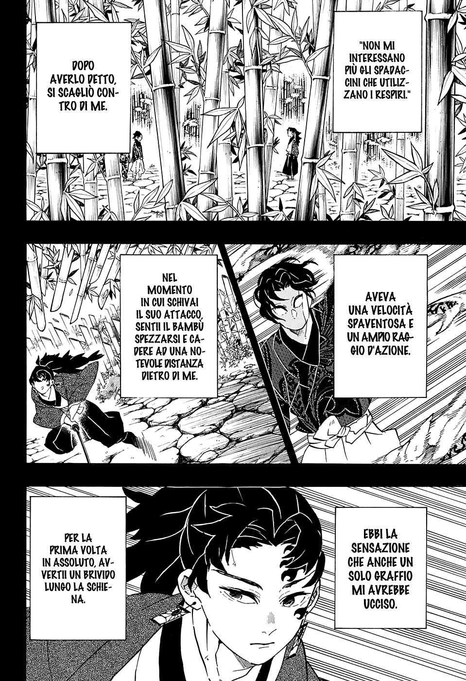 Read Kimetsu no Yaiba IT Manga Online