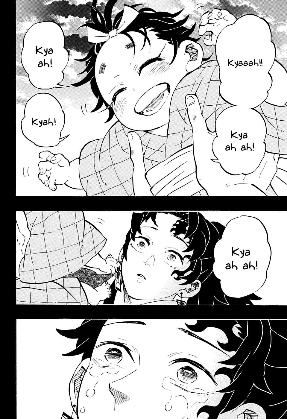 Read Kimetsu no Yaiba IT Manga Online