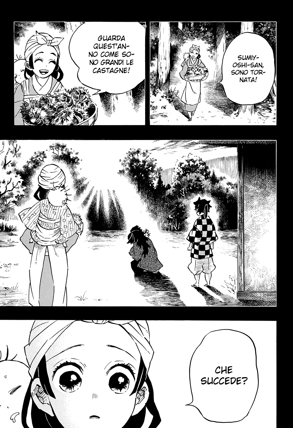 Read Kimetsu no Yaiba IT Manga Online