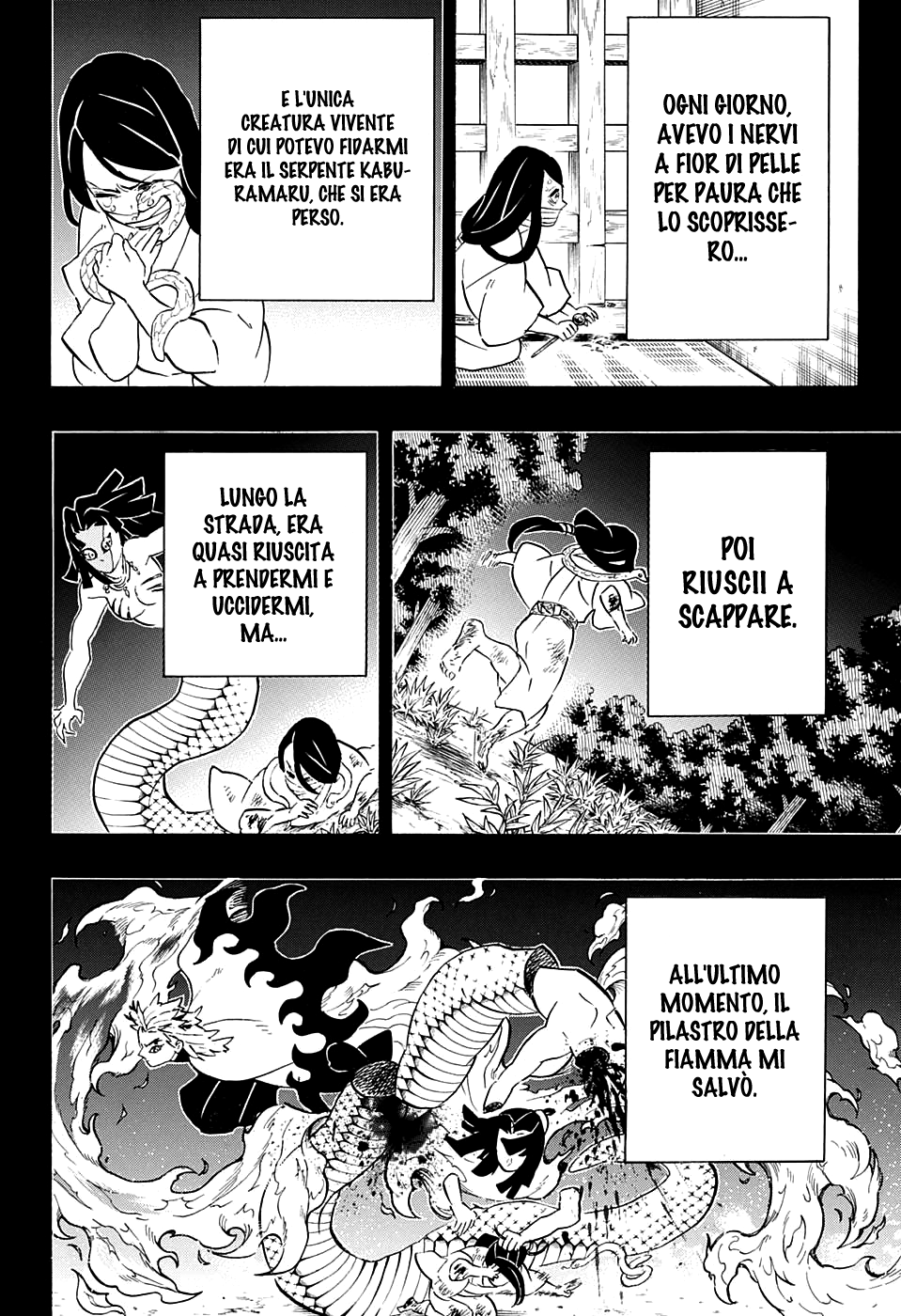 Read Kimetsu no Yaiba IT Manga Online