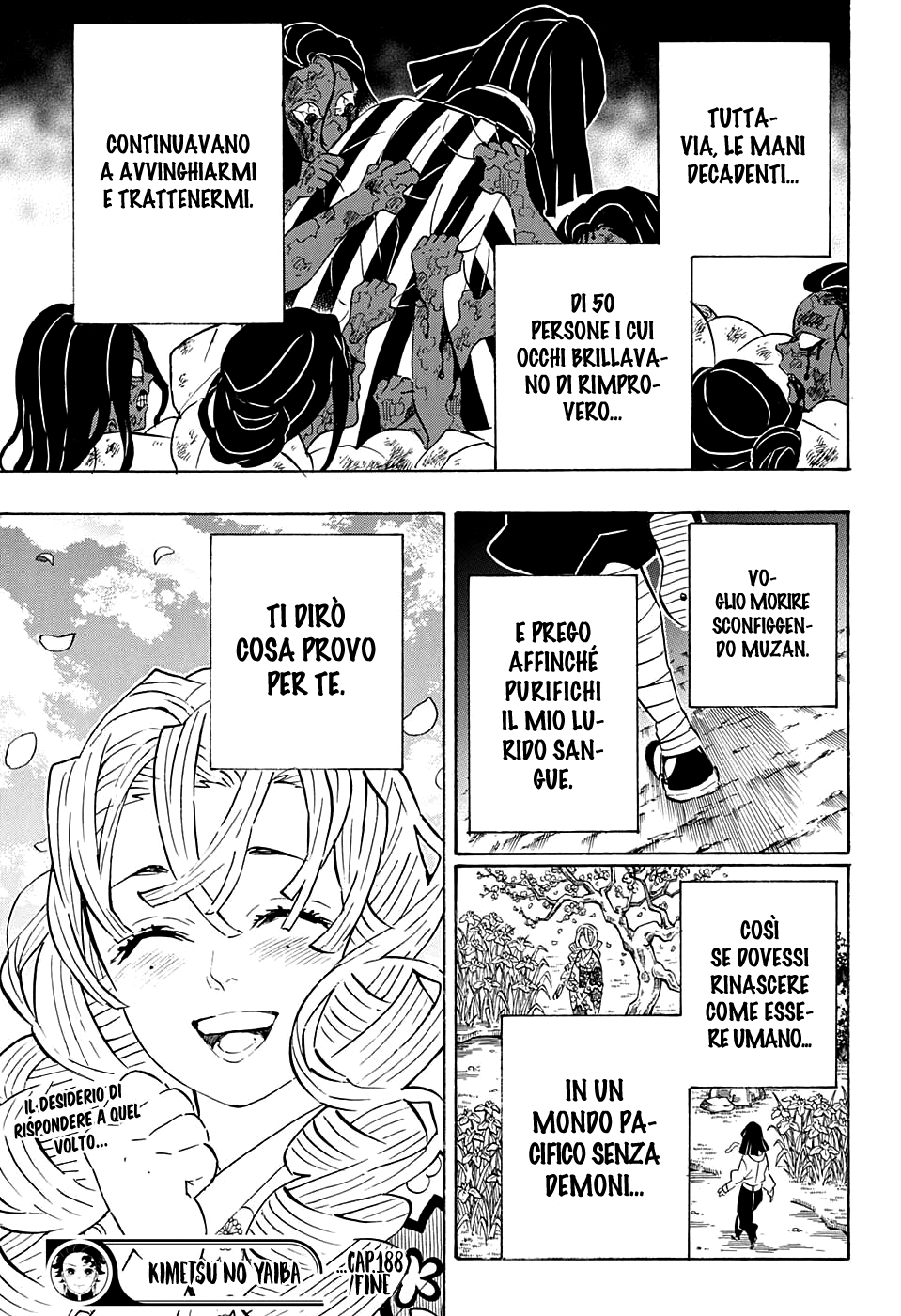 Read Kimetsu no Yaiba IT Manga Online