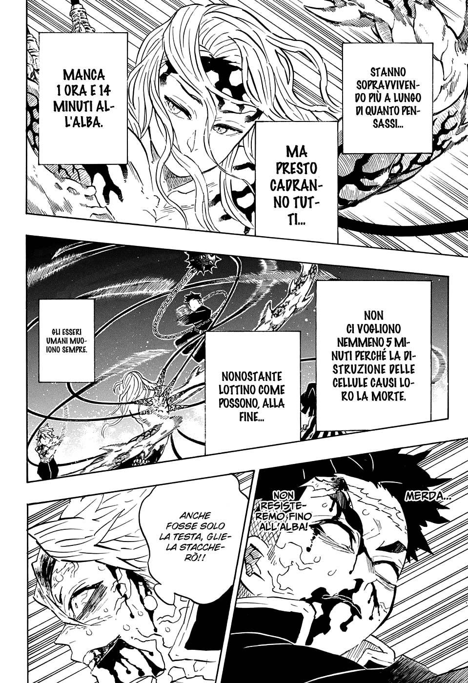 Read Kimetsu no Yaiba IT Manga Online