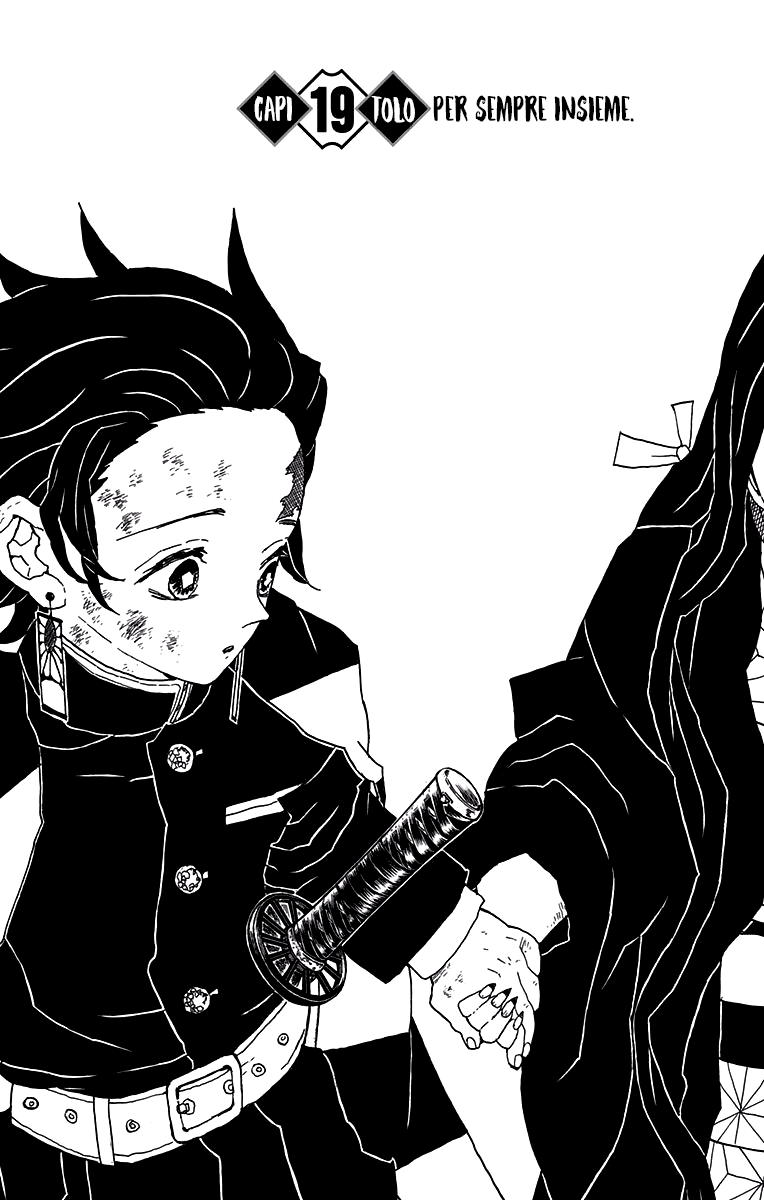 Read Kimetsu no Yaiba IT Manga Online