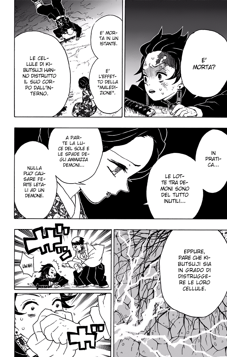 Read Kimetsu no Yaiba IT Manga Online