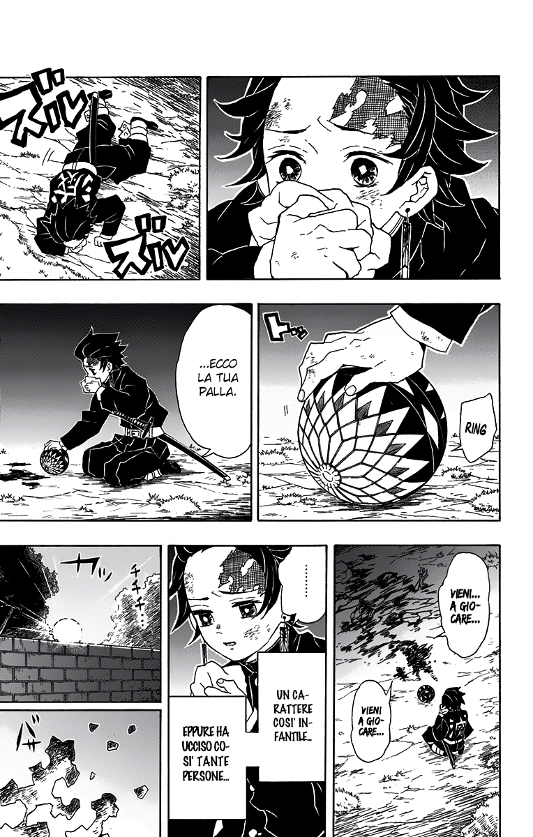 Read Kimetsu no Yaiba IT Manga Online