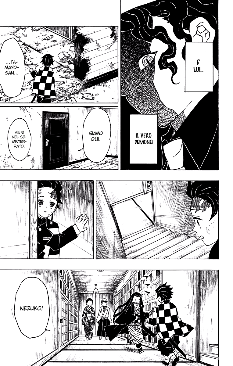 Read Kimetsu no Yaiba IT Manga Online