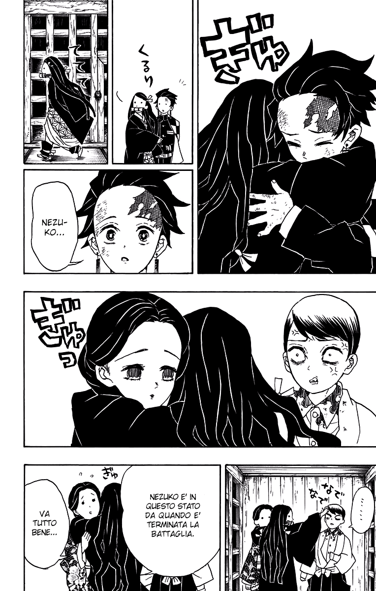 Read Kimetsu no Yaiba IT Manga Online