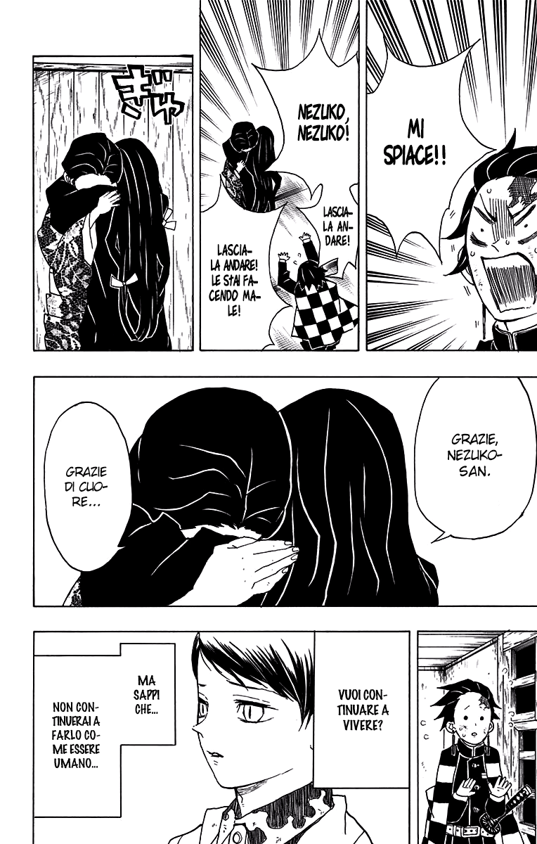 Read Kimetsu no Yaiba IT Manga Online