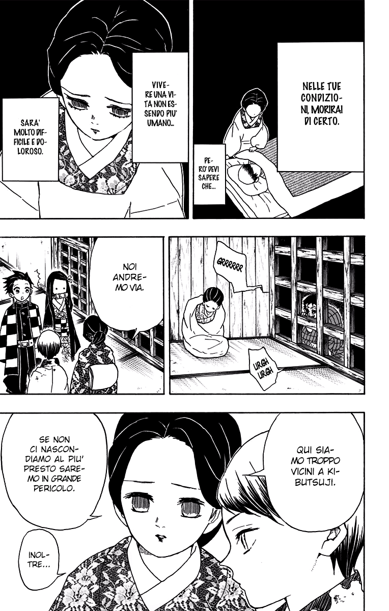Read Kimetsu no Yaiba IT Manga Online
