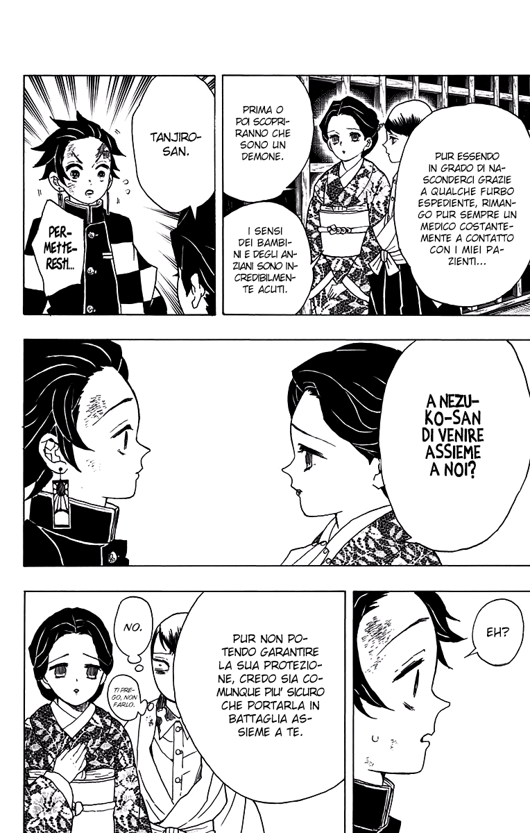 Read Kimetsu no Yaiba IT Manga Online