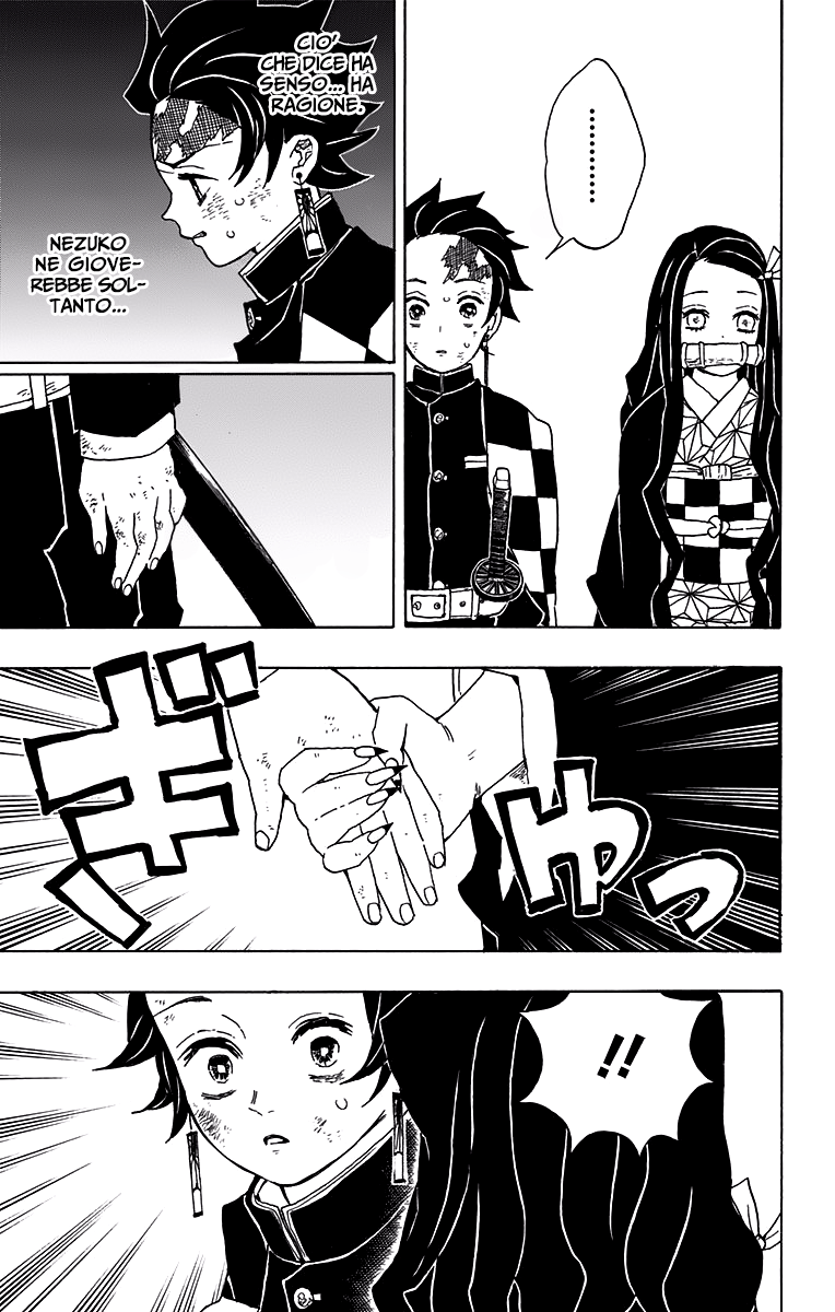 Read Kimetsu no Yaiba IT Manga Online