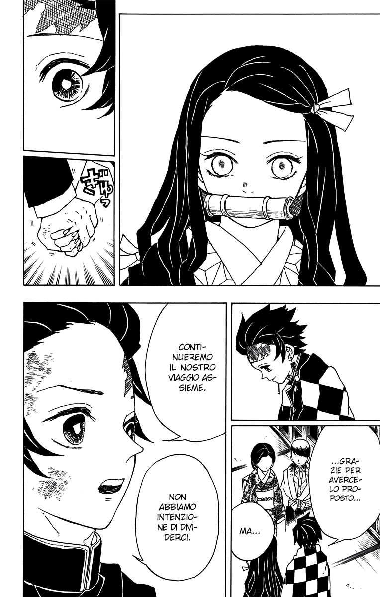 Read Kimetsu no Yaiba IT Manga Online
