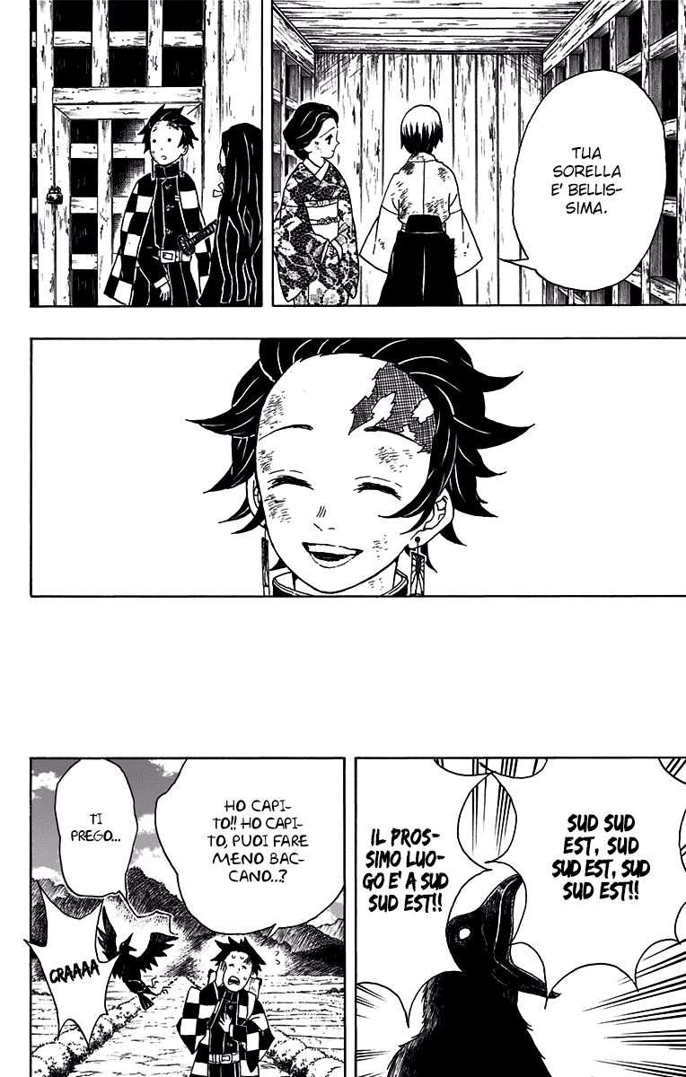 Read Kimetsu no Yaiba IT Manga Online