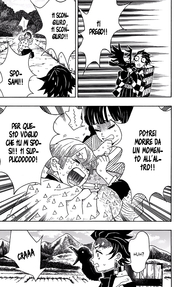 Read Kimetsu no Yaiba IT Manga Online