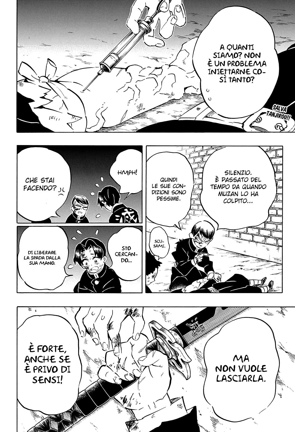 Read Kimetsu no Yaiba IT Manga Online