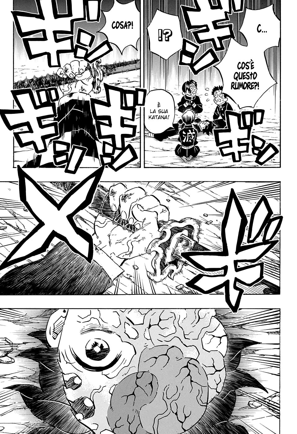 Read Kimetsu no Yaiba IT Manga Online